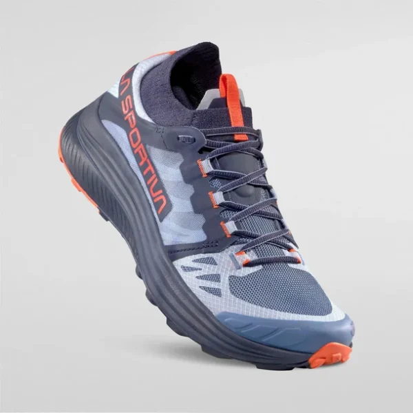 La Sportiva Levante Mujer Moonlight/Cherry Tomato - Image 3