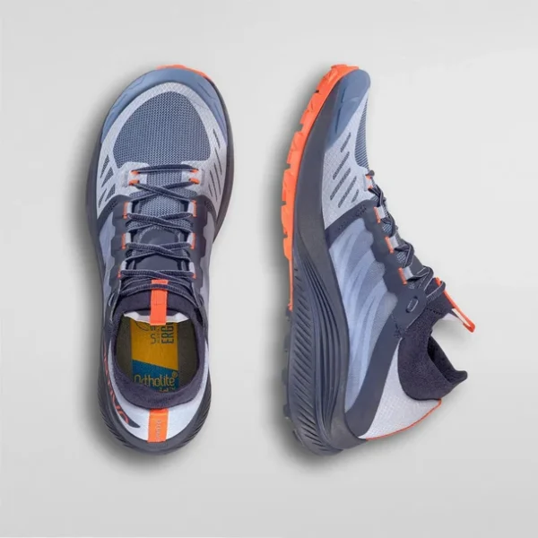 La Sportiva Levante Mujer Moonlight/Cherry Tomato - Image 4
