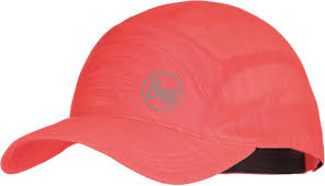BUFF ONE TOUCH CAP R-SOLID FLAMINGO PINK