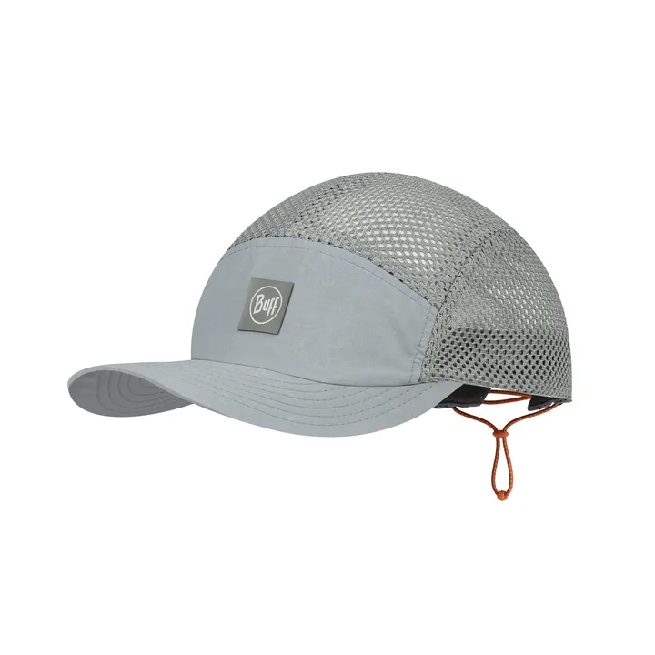 BUFF 5 PANEL AIR CAP SARET GREY