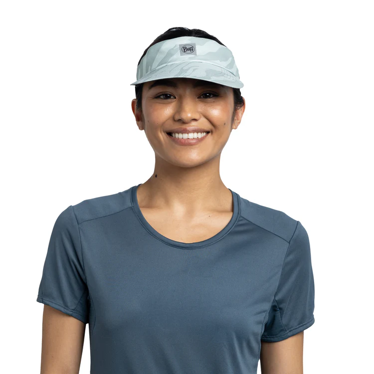 BUFF GO VISOR ACES SEAGROVE GREEN - Image 2