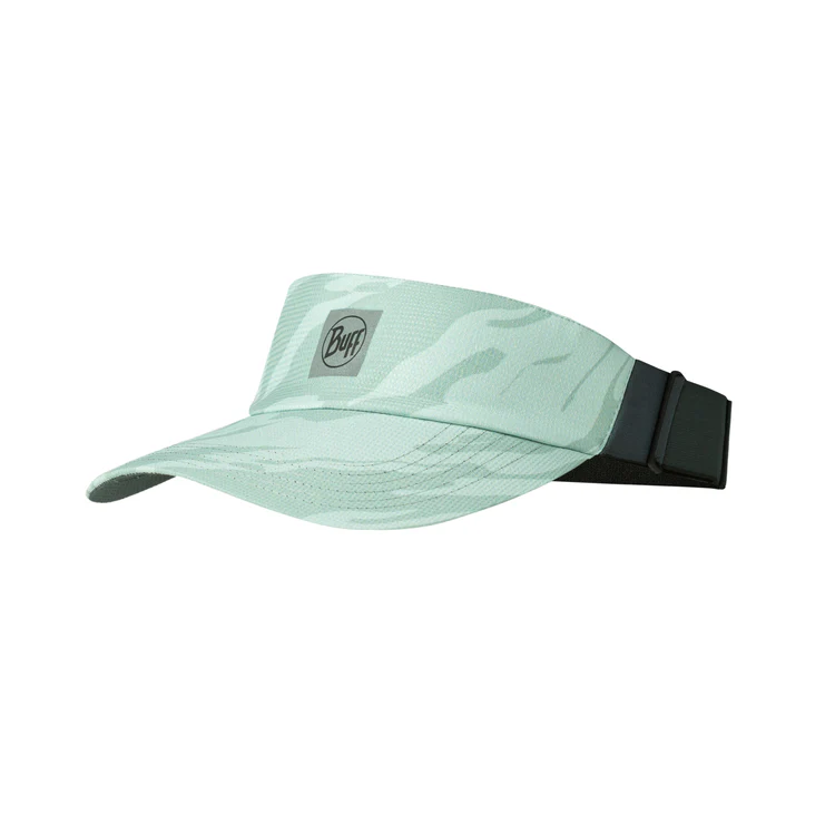 BUFF GO VISOR ACES SEAGROVE GREEN