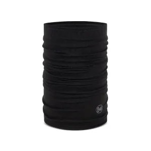 BUFF Merino Midweight Solid Black2