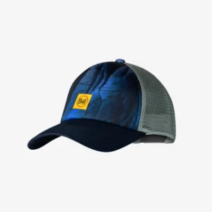 BUFF TRUCKER CAP ARIUS BLUE