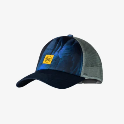 BUFF TRUCKER CAP ARIUS BLUE