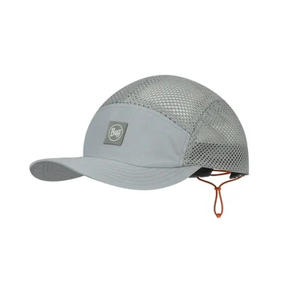 Buff 5 Panel Air Cap Saret Grey
