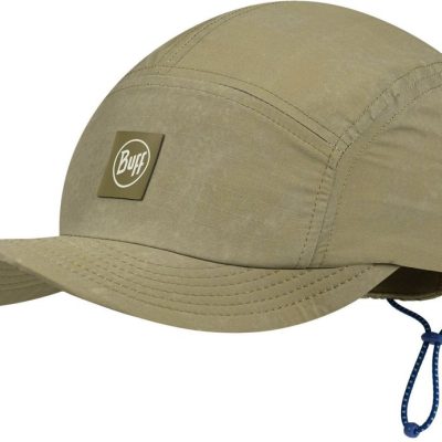 Buff 5 Panel Explore Cap Slen Fawn