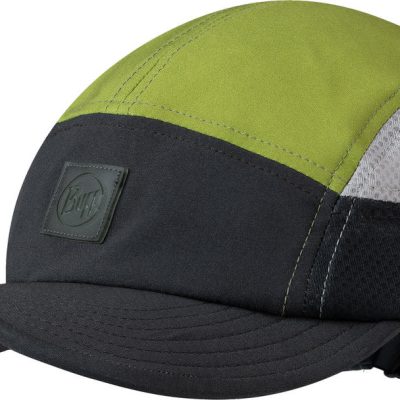 Buff 5 Panel Go Cap Domus Graphitel