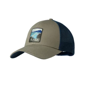 Buff Explore Trucker Cap Soor Tundra KHAKI