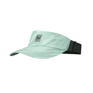 Buff Go Visor Aces Seagrove Green