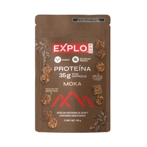 Explo Proteina Moka