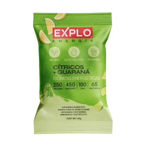 GOMITAS CITRC