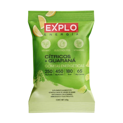 GOMITAS CITRC