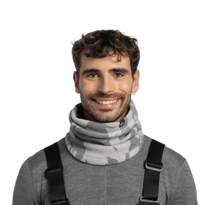 Polar Prints Neck Warmer