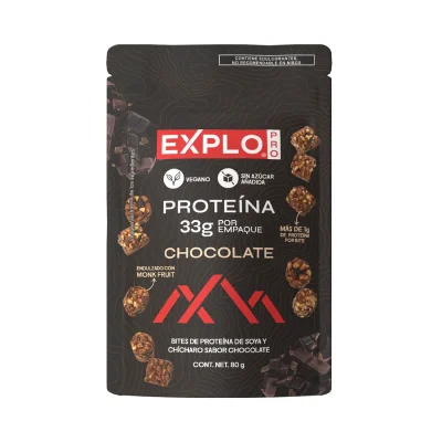 explo chocolate